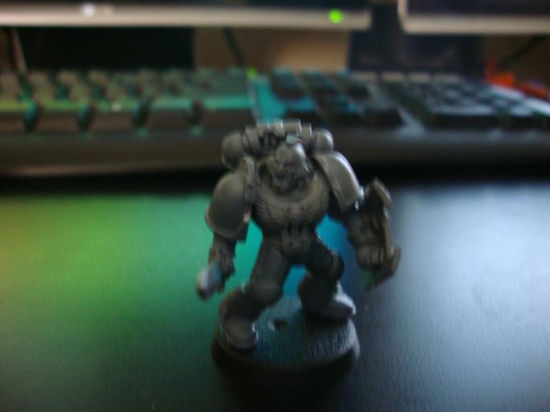 Space Marines, Space Wolves