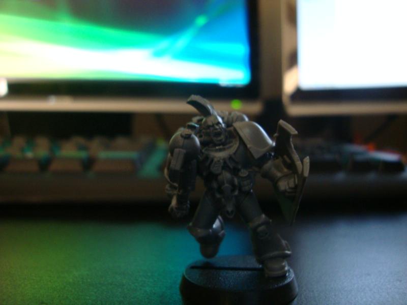 Space Marines, Space Wolves