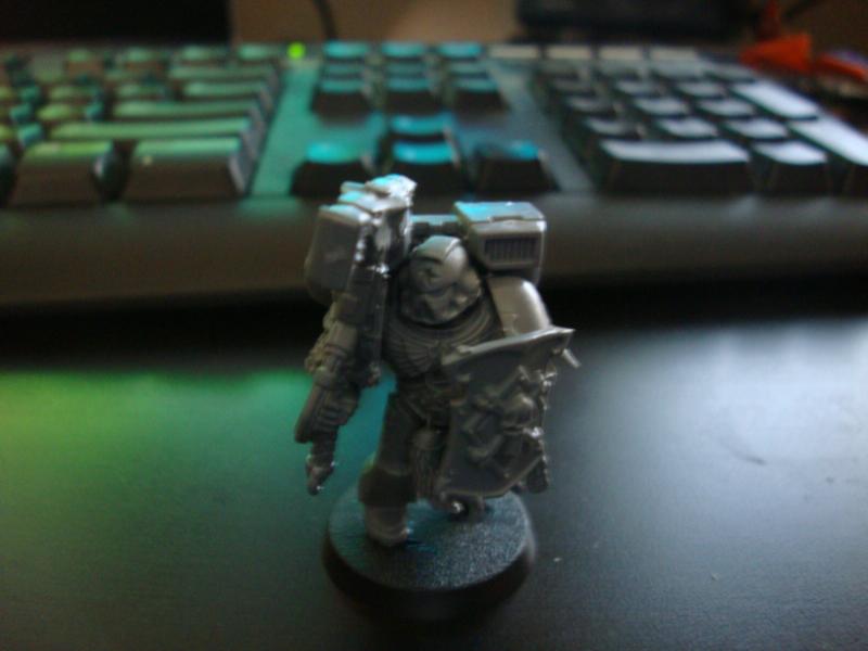 Jump Pack Wolf Guard