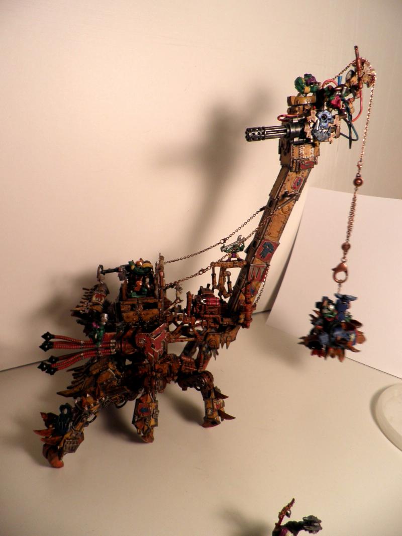Conversion, Orks, RUZZTY SKORKION 1