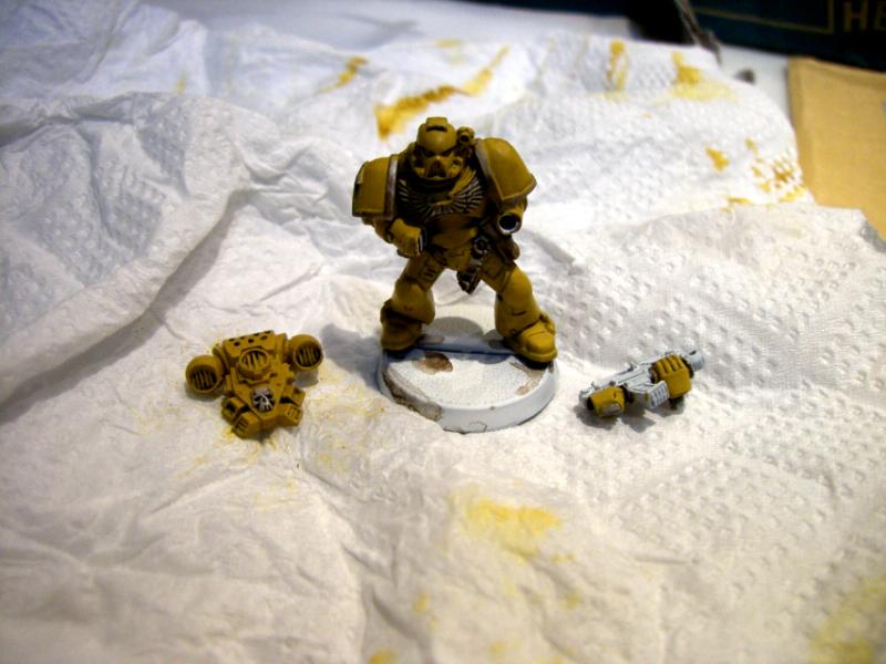 Iyanden Darksun Basecoat