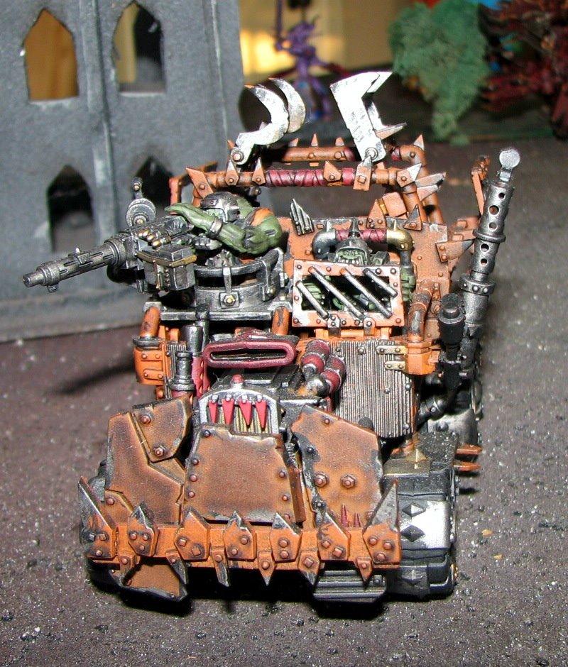 Ork Trukk
