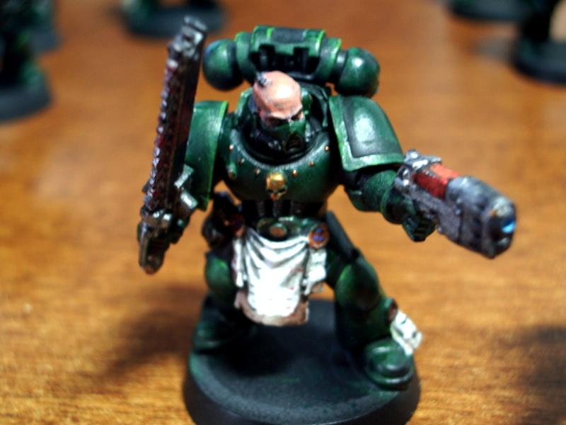 Tac Squad Sergeant