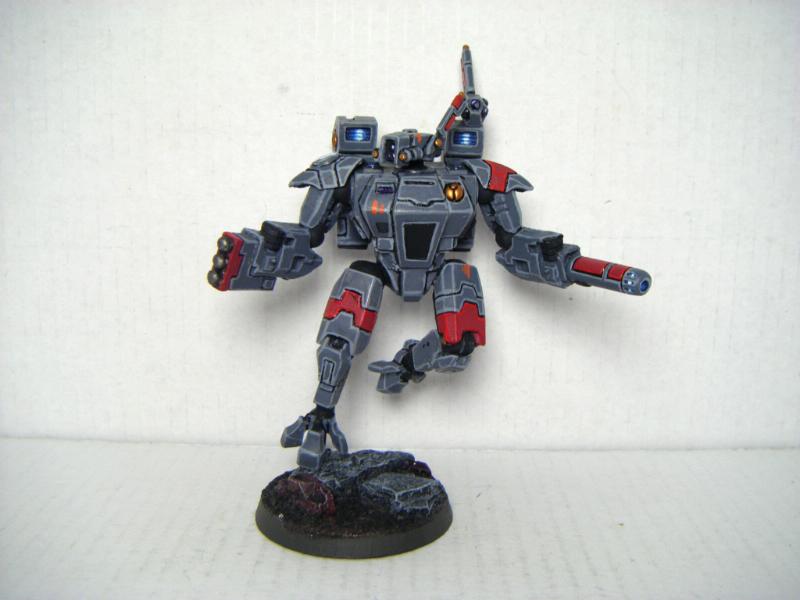 Shas'Ui Kles (Complete)