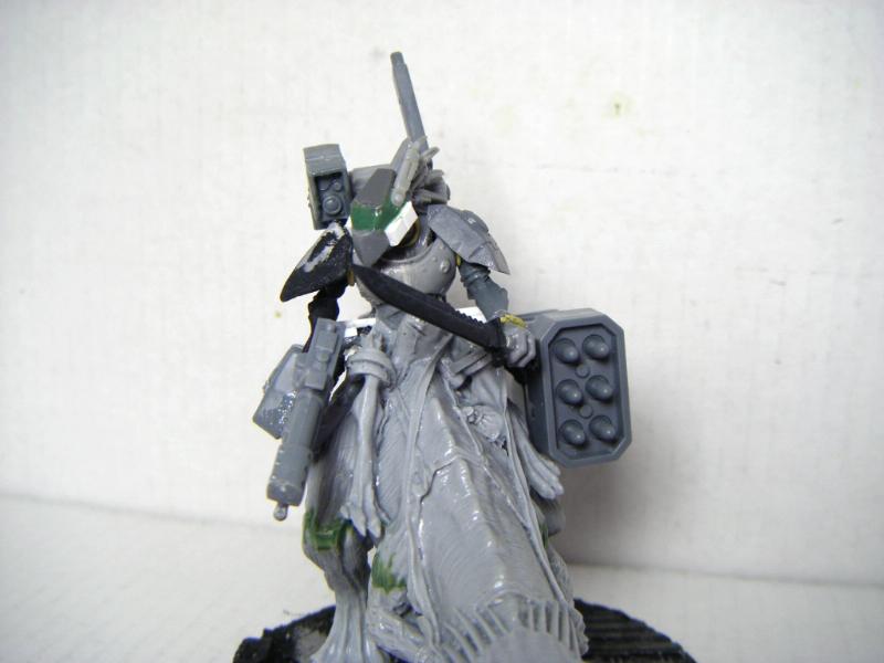 Warhammer 40,000, Shaper Runah (Construction Complete)