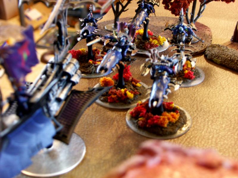 Battle Report, Dark Eldar, De, Orks, Warhammer 40,000