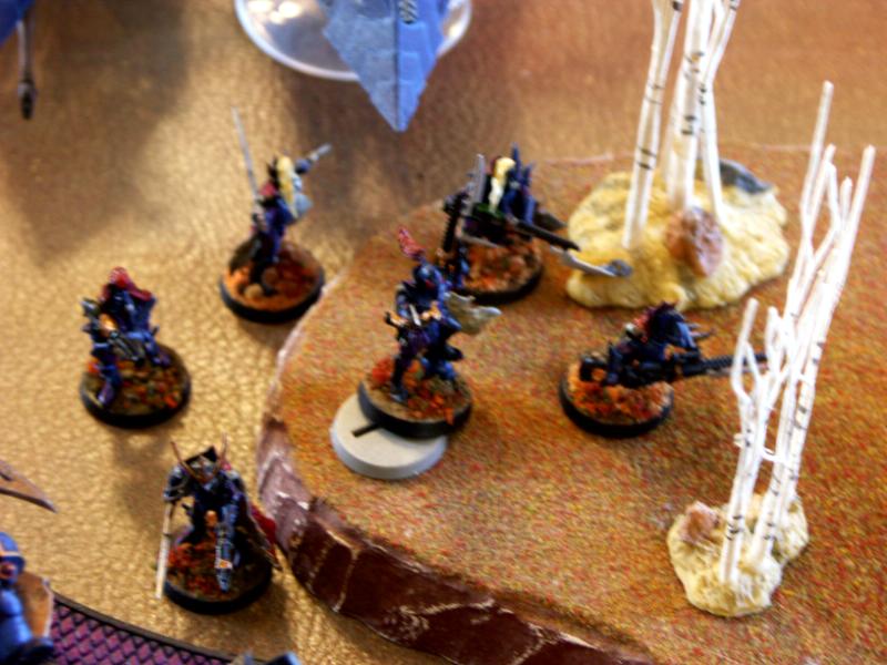 Battle Report, Dark Eldar, De, Orks, Warhammer 40,000