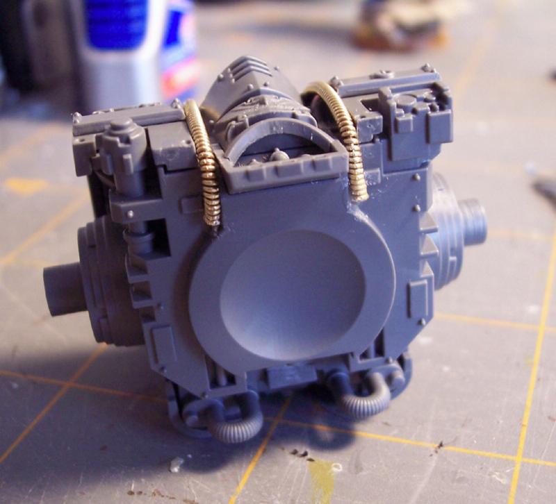 Conversion, Work In Progress