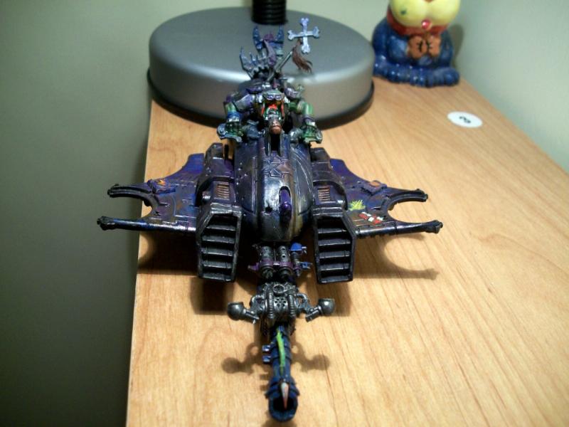the finished ( i hope :P) looted piranha