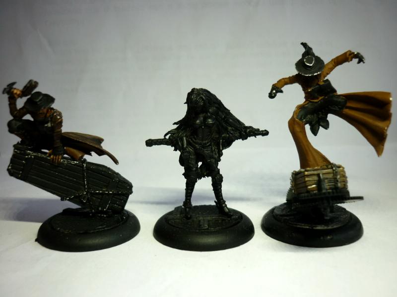 Construct, Death, Flesh, Guild, Judge, Justice, Lady, Malifaux, Marshall, Marshalls, Mcmourning, Miniatures, Nurse, Ressurectionist, Sebastian, Steampunk, Wyrd