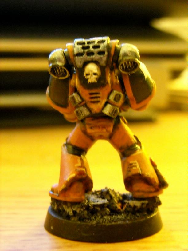 Orange Marine