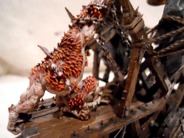 Skaven, Screaming Bell Rat Ogre
