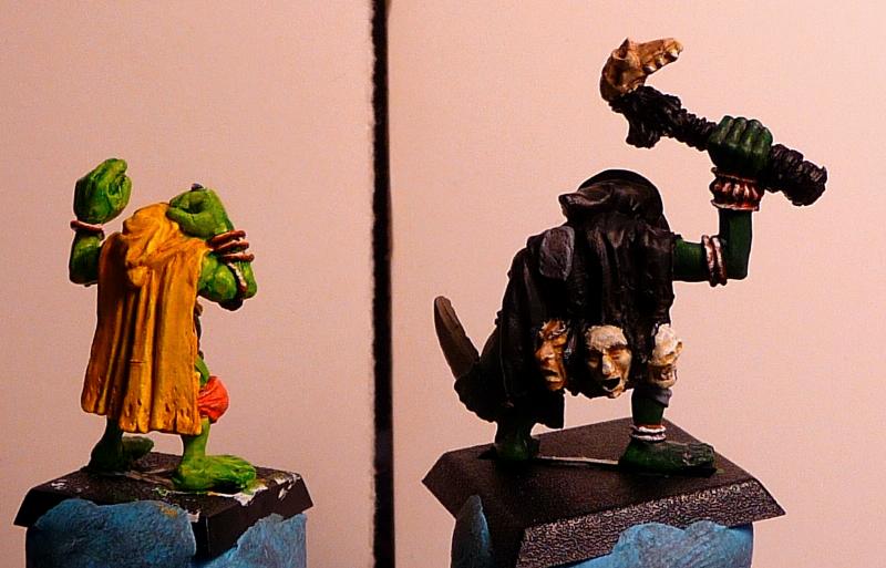 Batork And Robork, Batork and Robork