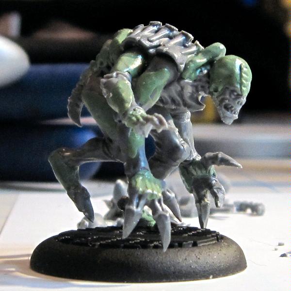 1st Generation Genestealer Hybrid IP