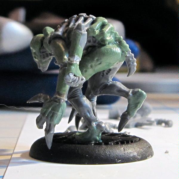 1st Generation Genestealer Hybrid IP