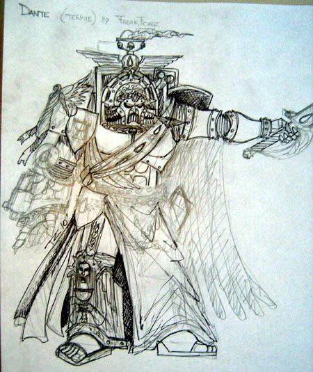 FreakForge's Dante SH termi captain concept