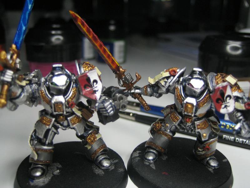 GK Terminators