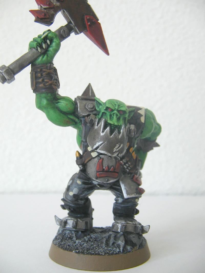 Orks, Warhammer 40,000
