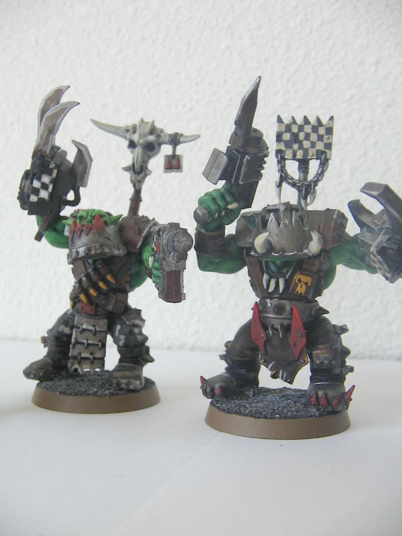 Orks, Klawz