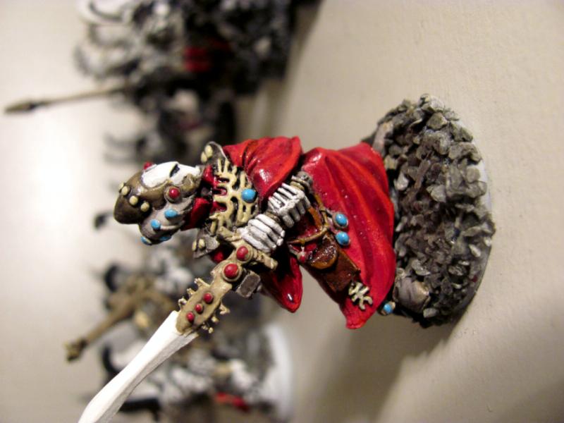 Eldar, Warhammer 40,000, Warlock