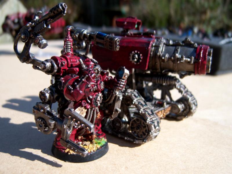 Thundefire Cannon
