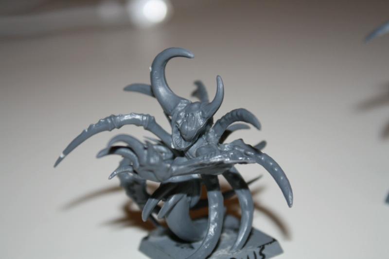 and the side view