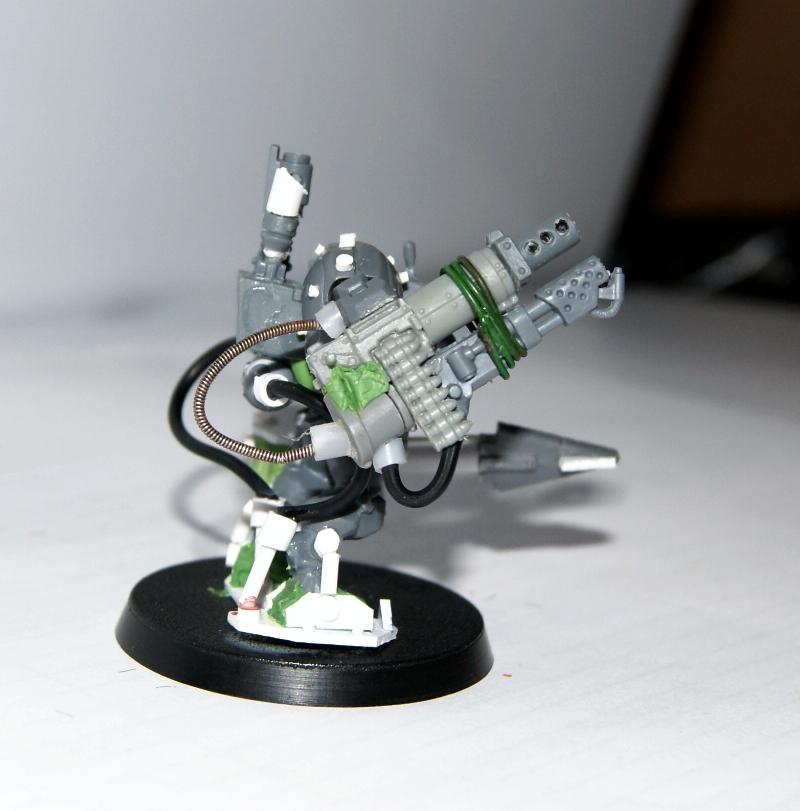 Conversion, Gretchin, Grots, Meganob, Warhammer 40,000
