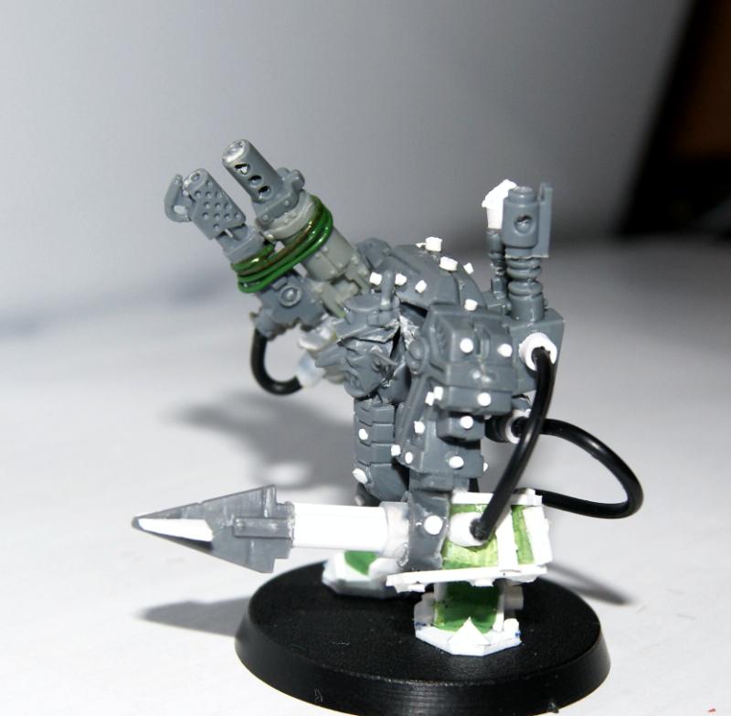 Conversion, Gretchin, Grots, Meganob, Warhammer 40,000