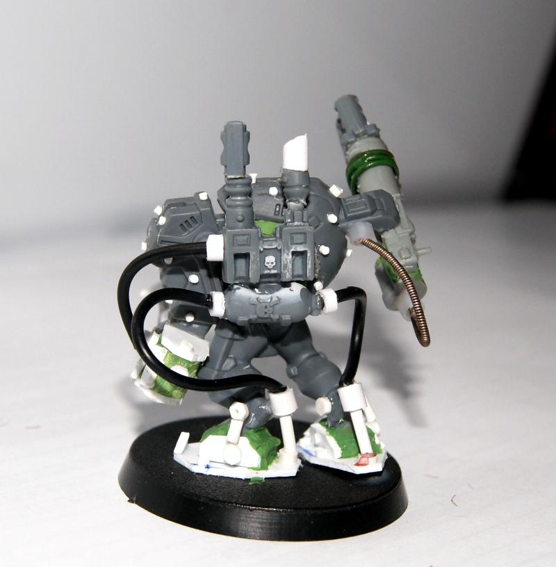 Conversion, Gretchin, Grots, Meganob, Warhammer 40,000