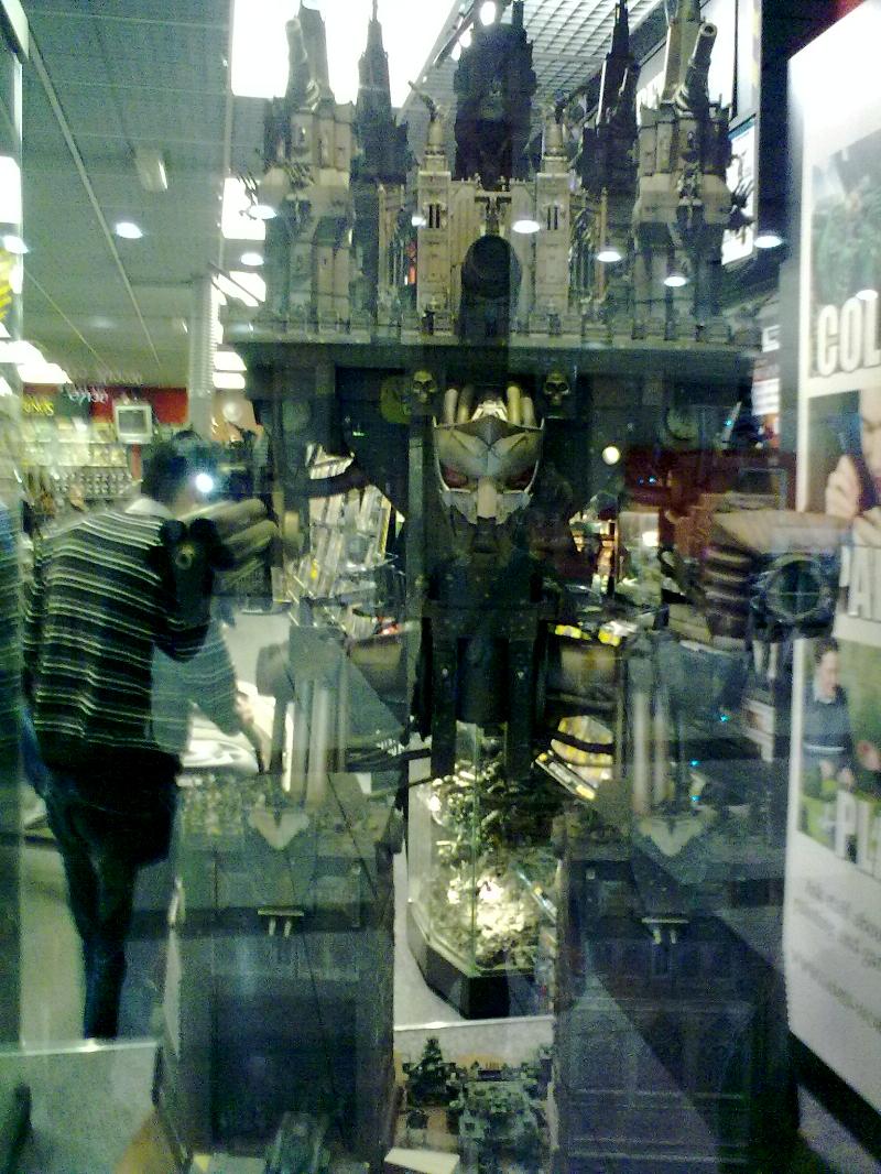 Apocalypse, Imperial Guard, Space Marines, Titan, Warhammer 40,000
