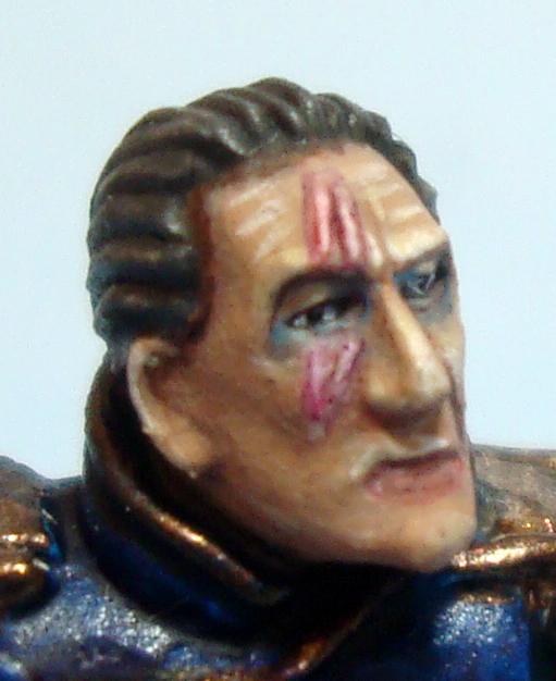 Face, Imperial Navy