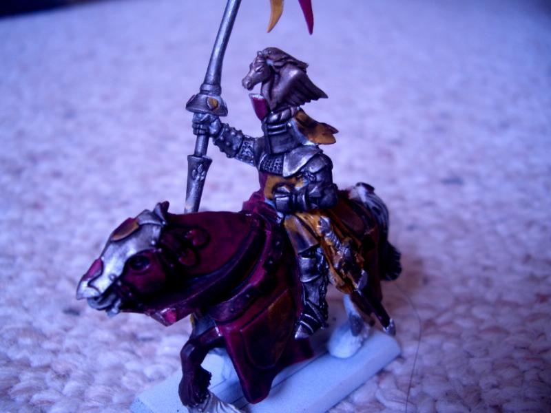Bretonnia WiP