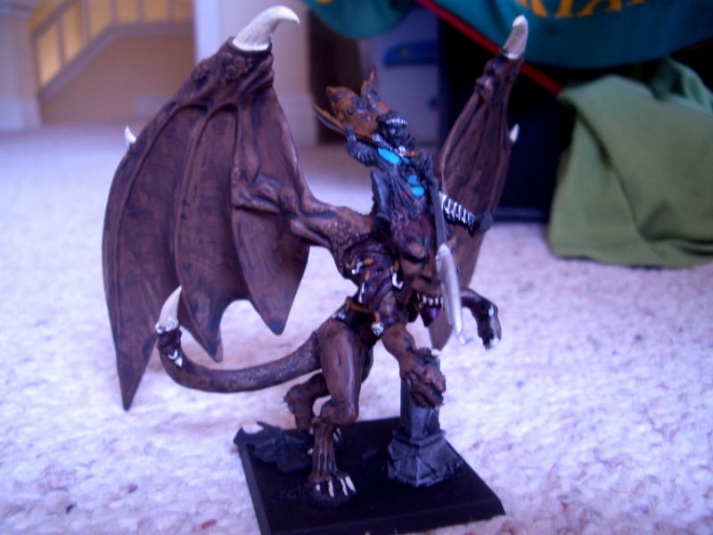 Manticore WiP