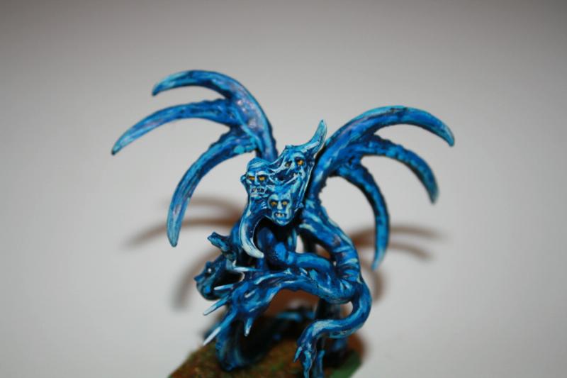the painted herald