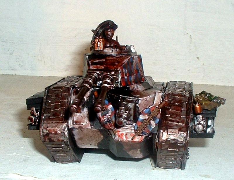 Leman Russ Exterminator 1
