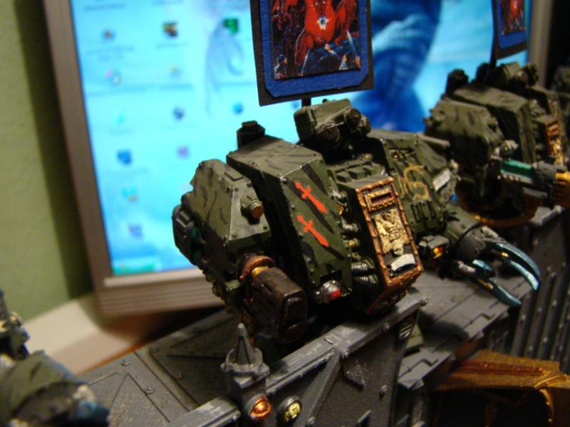 Space Marines, Warhammer 40,000
