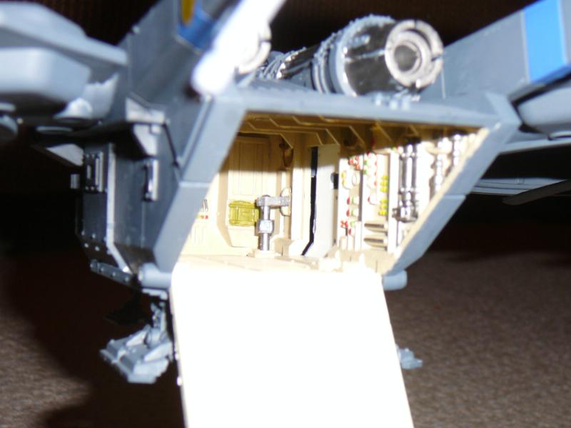 Conversion, Imperial Guard, Valkyrie