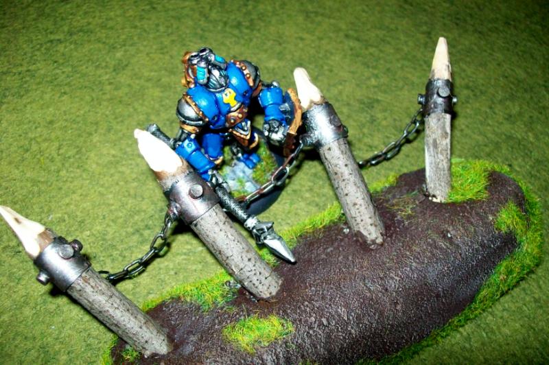 Terrain, Warmachine, 'Jack Trap 2