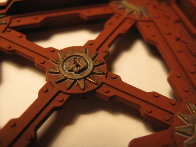 Necromunda Bulkhead