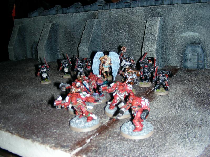 sanguignus body guards