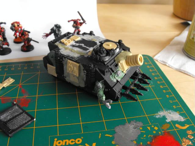 Chaos, Khorne