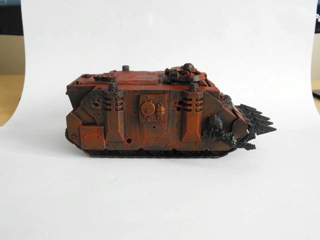 Chaos, Chaos Space Marines, Khorne, Warhammer 40,000, Work In Progress