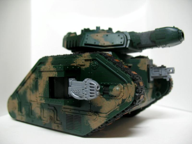 Cadians, Executioner