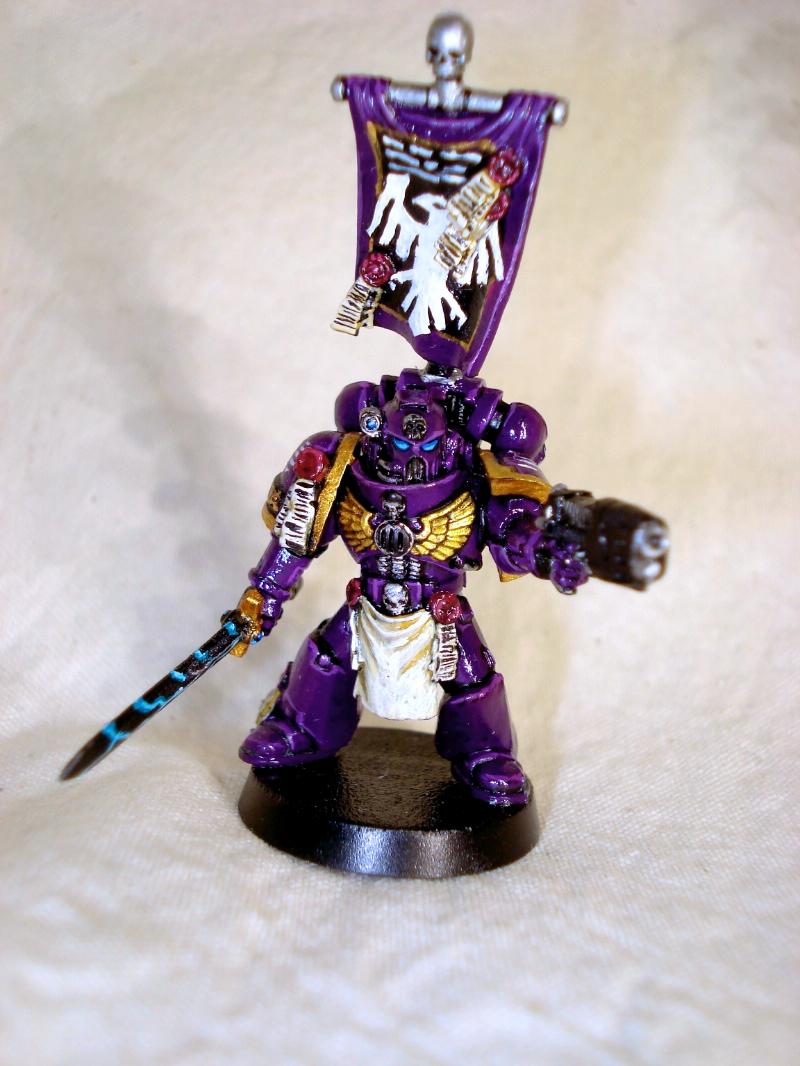 Hawk Lord, Sergeant, Space Marines