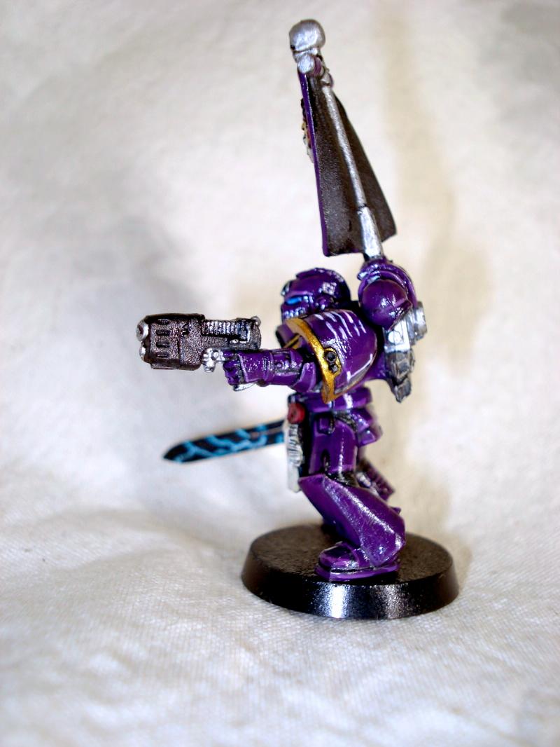 Hawk Lord, Hawk Lords, Sergeant, Space Marines