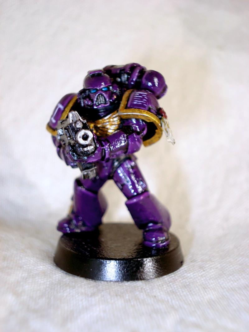 Hawk Lords, Space Marines