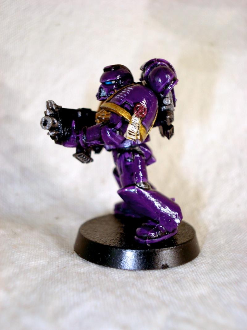 Hawk Lord Space Marine