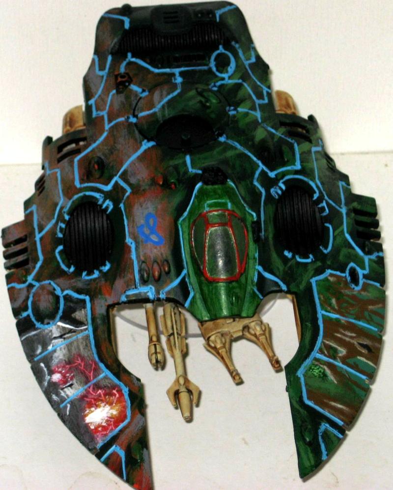 Dire Avenger Squad 2's Wave Serpent-1