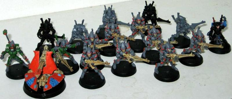 Guardian Squad 1-2