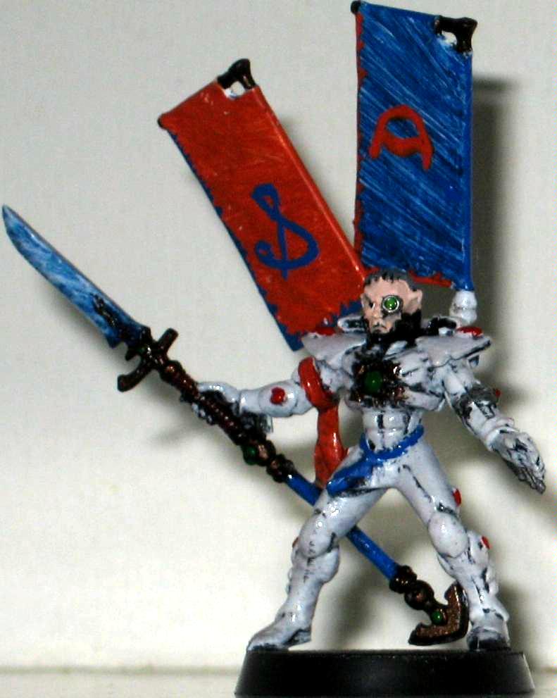 Prince Yriel Conversion